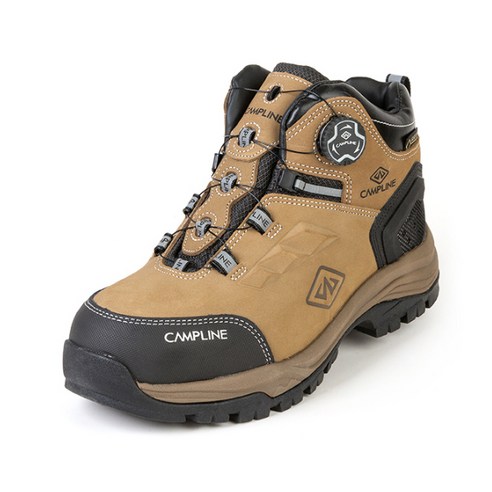 발 딛는 순간, 안전과 편안함이 시작된다