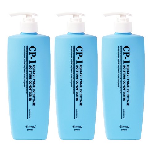씨피원 아쿠악실 수분단백질 컨디셔너, 500ml, 3개