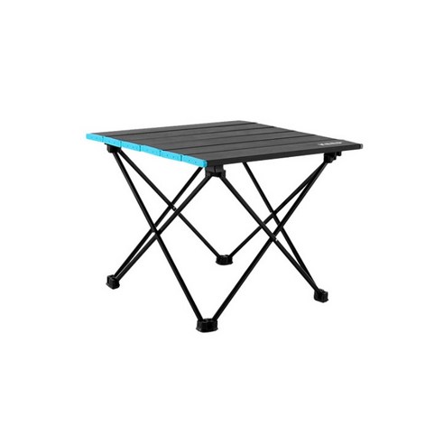 가벼움과 휴대성을 갖춘 캠핑용 테이블