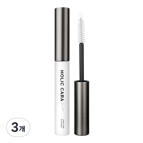 563랩 홀릭카라 속눈썹영양제, 5g, 3개
