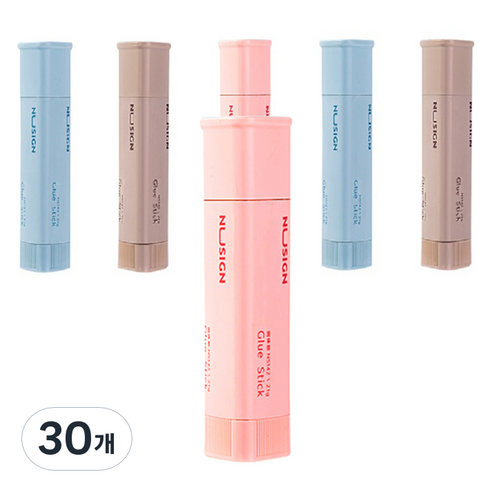 누사인 글루스틱 ENS142, 21g, 30개