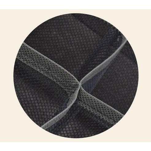 깔끔하고 편리한 정리의 세계: 모티나 패브릭 양말 속옷 보관함