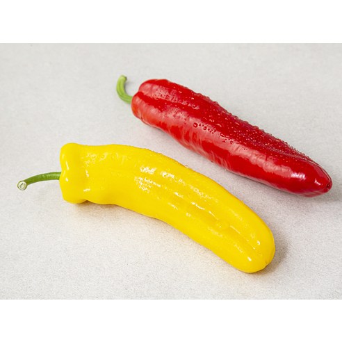 달콤 아삭! 실패 없는 파프리카 선택, 국내산 트리벨리 파프리카