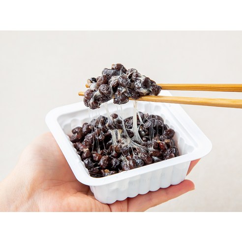 검은콩의 영양과 나또의 힘, 풀무원 생나또로 건강한 밥상을!