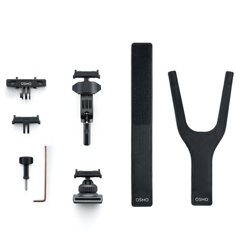 DJI Osmo 로드 사이클링 액세서리 키트 양방향 퀵 릴리즈