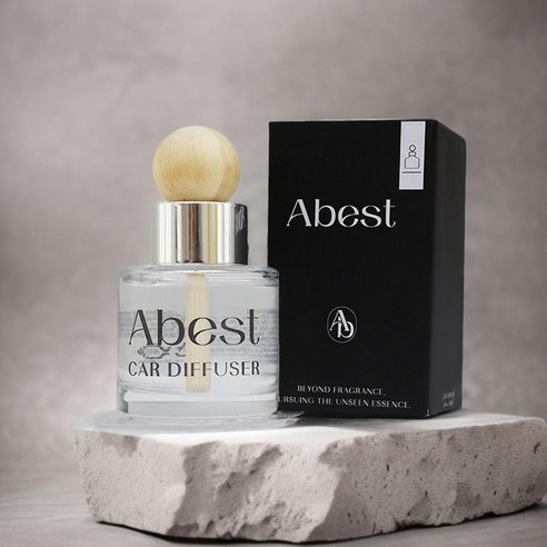아베스트 차량용 디퓨저 50ml, 1개, 레드프룻
