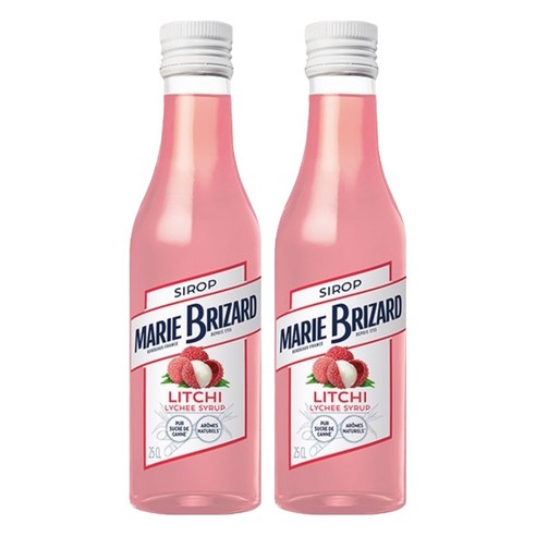 마리브리자드 리치 시럽, 250ml, 2개