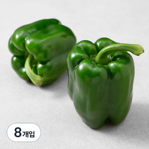 국내산 피망, 2개입, 4개