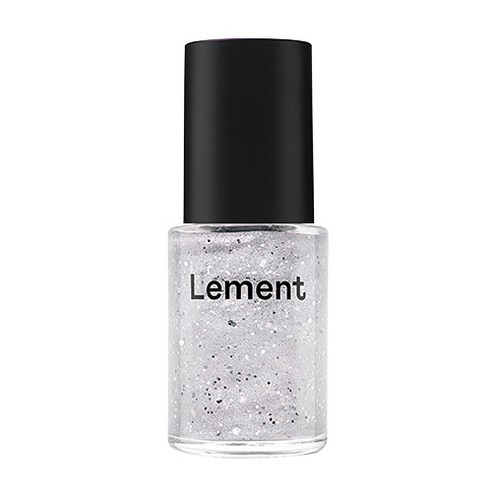 르멘트 컬러 네일, 30실버 샹들리에  글라스, 14ml, 1개