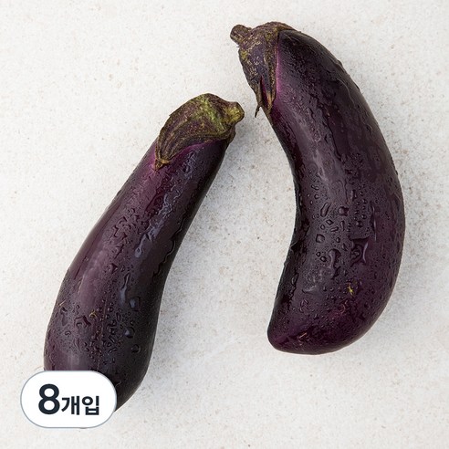 친환경 가지, 2개입, 4개
