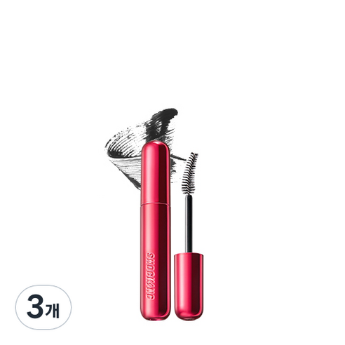 토니모리 더 쇼킹 카라 8.5g, 01호 익스트림볼륨, 3개