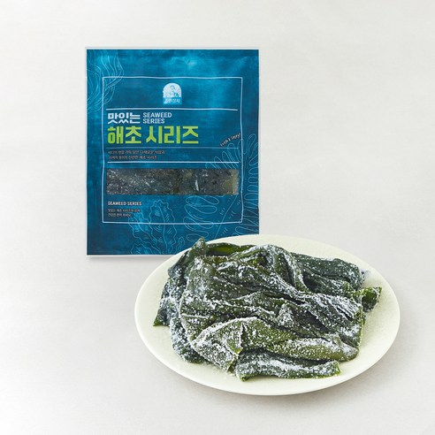 주일상사 맛있는 해초시리즈 쌈다시마