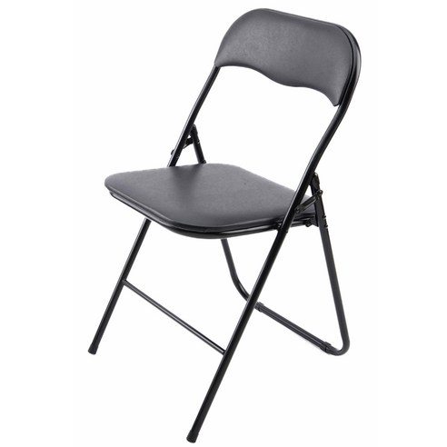 로켓배송으로 편리한 사용이 가능한 모던 스타일의 미까사보니따 쿠션 접이식 의자