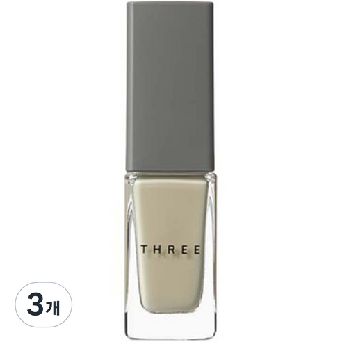 쓰리 네일 폴리쉬, 137, 3개, 7ml