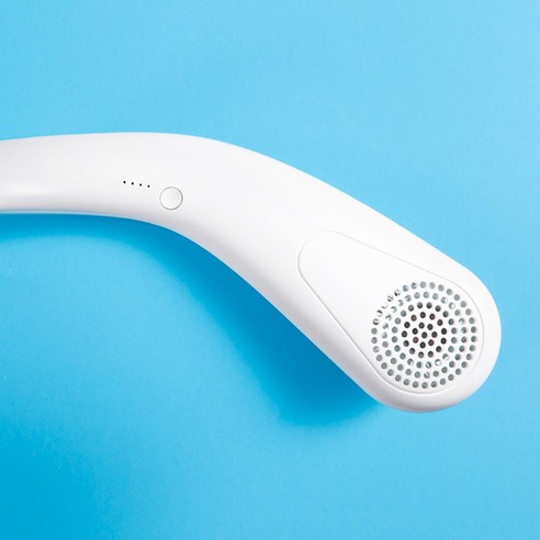 더위를 피하고 시원하게 유지하는 홈플래닛 넥밴드 선풍기