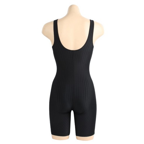 여성용 빅사이즈 실내수영복으로 편안함, 스타일, 내구성을 갖춤