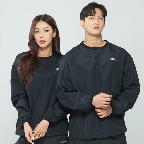 추천제품 베러댄라이프 남녀공용 부스터슈트 스탠다드 땀복 맨투맨 – 스타일과 기능을 동시에! 소개