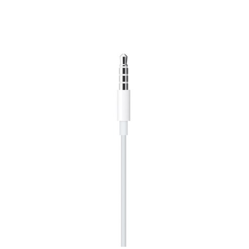 Apple 정품 3.5mm 해드폰 플러그 이어팟, MWU53FE/A