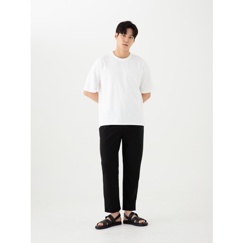 캐럿 남성용 빅사이즈 벤추리 아이스 바지: 키 크고 체격이 큰 남성을 위한 편안하고 스타일리시한 바지