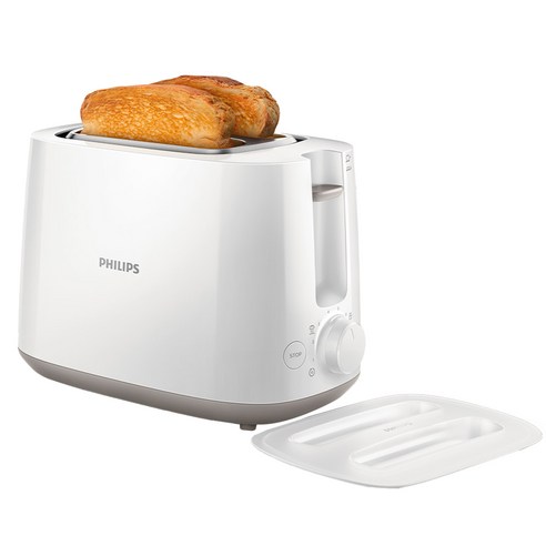   Phillips Daily Collection Toaster, HD2582/00