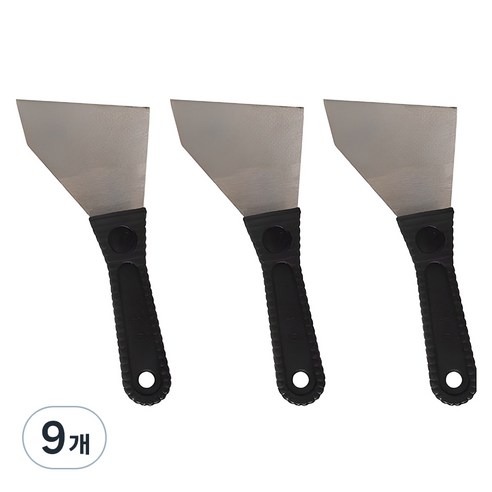월드크린 칼헤라, 9개