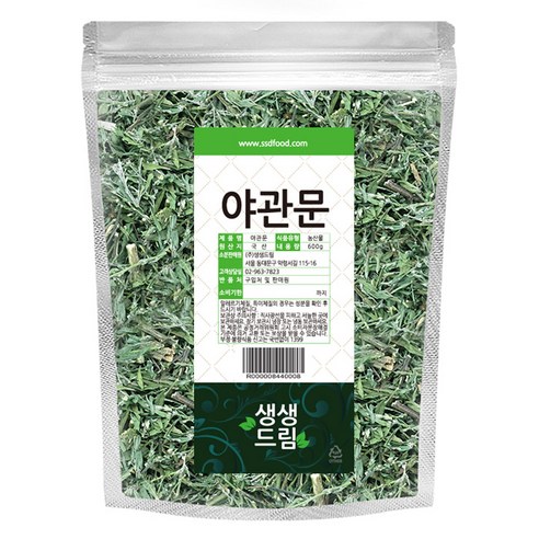 생생드림 야관문