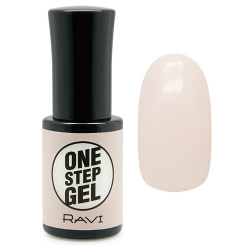 라비 원스텝 컬러젤 5ml, OC 03 파우더 스킨, 1개