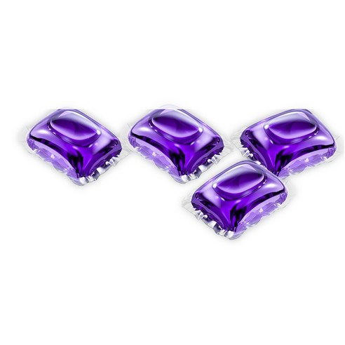 맘스럽 캡슐세제로 꿉꿉함은 안녕, 향긋하고 뽀송한 빨래를!