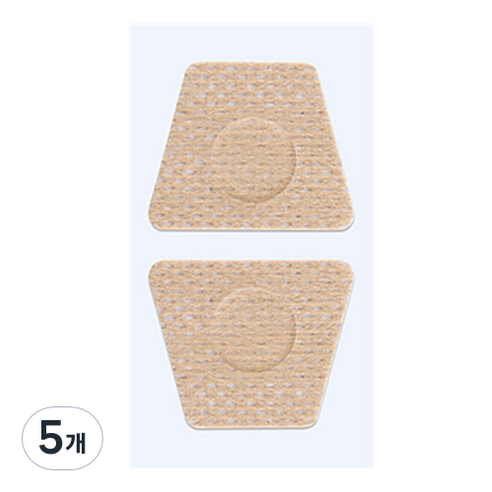 스카위즈 발톱 관리 패치 2p, 5개