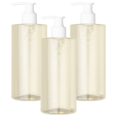 튼튼맘스 비오틴 임산부 샴푸, 3개, 300ml