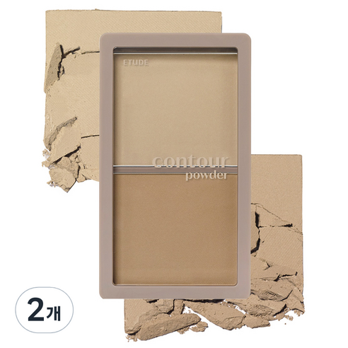 에뛰드 조효진 그림자 쉐딩 10g, 01 재창조, 2개