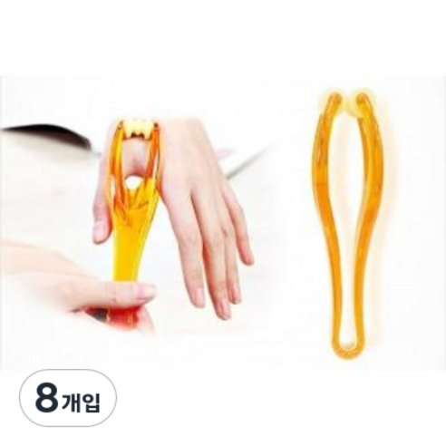 TP 스포츠 다기능 손가락 마사지기, 8개