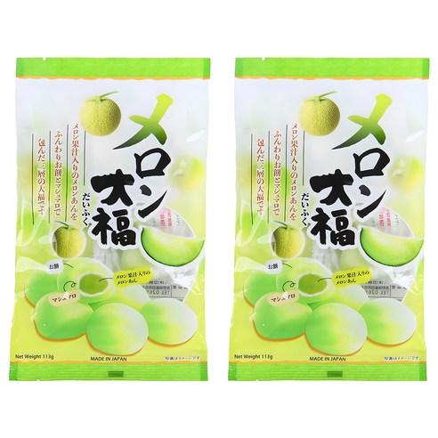 쿠보타 멜론 찹쌀떡