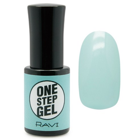 라비 원스텝 컬러젤 5ml, OC 36 에메랄드 민트, 1개