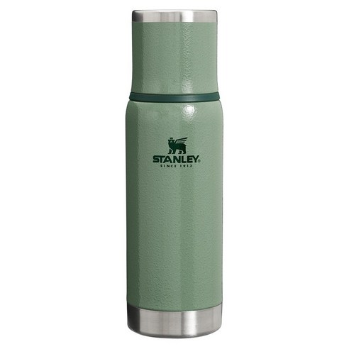 스탠리 어드벤처 투고 진공 보온병, 해머톤 그린, 500ml, 1개