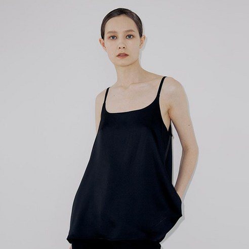 누브 여성용 Square Slip Sleeveless