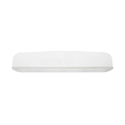 점보하마 싱크대 물막이 펜스 프리미엄형 520 x 60 x 90 x 25 mm, 화이트, 1개