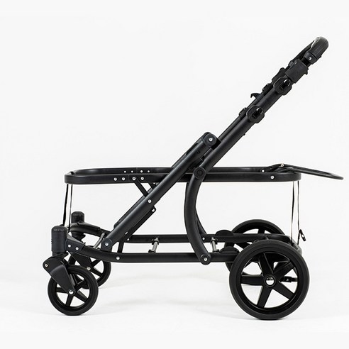 폼포라 N2 웨건으로 짐 걱정 없이 즐거운 육아하세요!