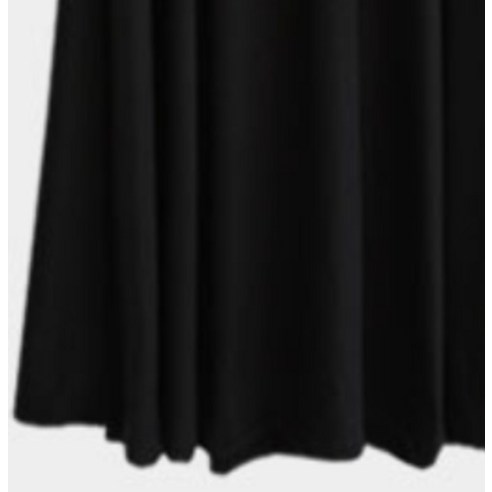 임신 중에도 스타일과 편안함을 놓치지 마세요, 마더라이크 퓨어 롱 임부용 스커트