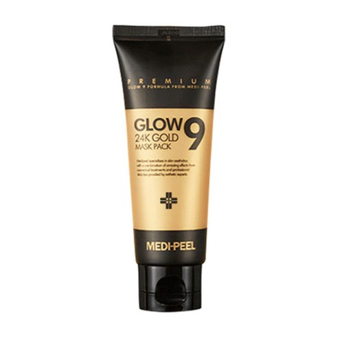 메디필 글로우9 24K 골드 마스크팩 100ml, 1개입, 1개