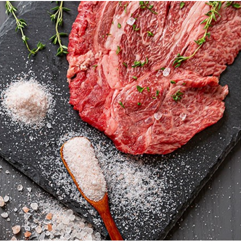 미네랄 풍부한 히말라야 핑크 소금으로 요리의 품격을 높이다