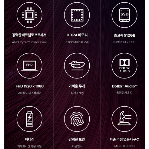 탁월한 성능과 섬세한 디자인을 갖춘 레노버 ThinkBook 2022