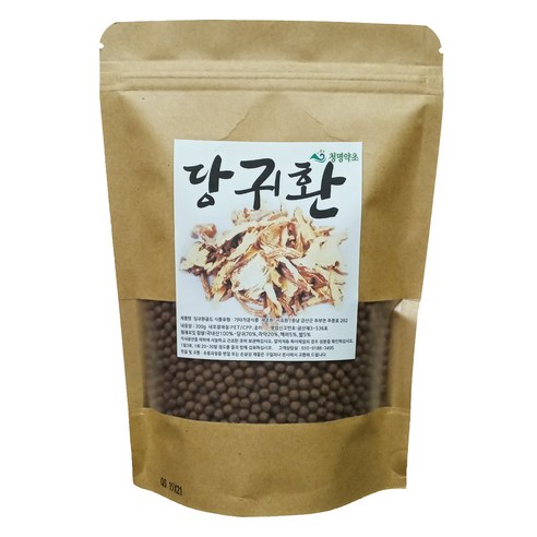 청명약초 당귀환 골드