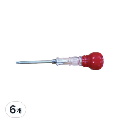 전공 양용 드라이버 MT-6150E, 6개