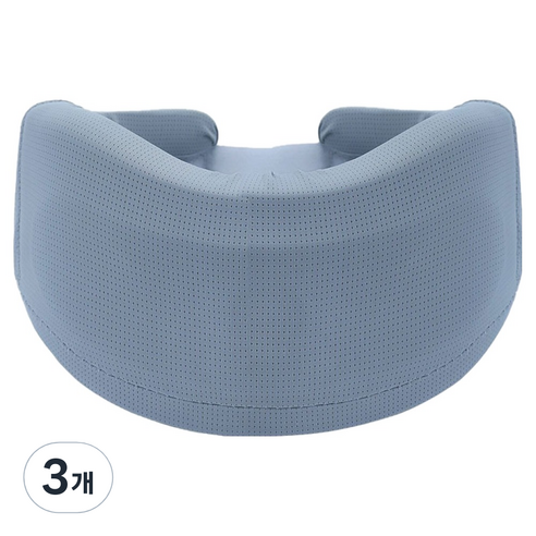 테이아 넥가드 라이트블루 M(40~47cm), 3개