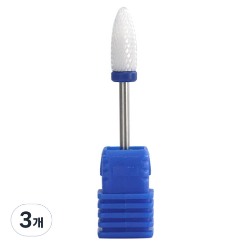 에이부 플레임 비트 M, 혼합 색상, 3개