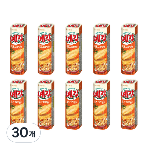 예감 치즈그라탕, 30개, 64g