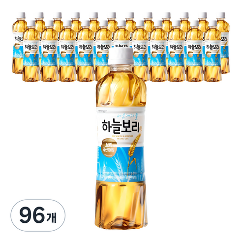 하늘보리, 500ml, 96개