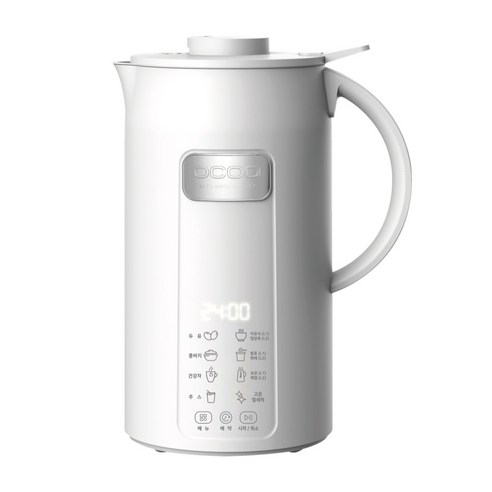 오쿠 칼날 분리 세척왕 두유제조기, OCC-BM1300WH