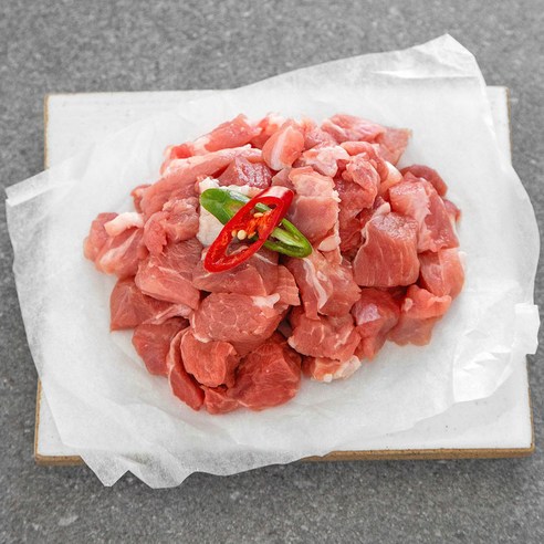 신선하고 맛있는, 도드람의 고기